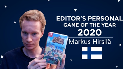 GOTY 2020: Die Lieblinge der Gamereactor-Redaktion - Markus Hirsilä (Finnland)