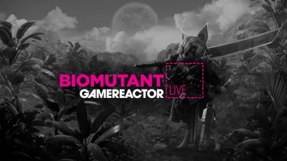 Biomutant - Livestream-Wiederholung (Launch)