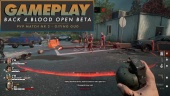 Back 4 Blood - PVP-Match #2 (Early Access)