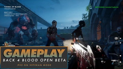 Aliens Fireteam Elite Livestream Wiederholung Launch