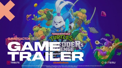 Teenage Mutant Ninja Turtles: Shredder's Revenge - DLC-Enthüllungstrailer zu Dimension Shellshock