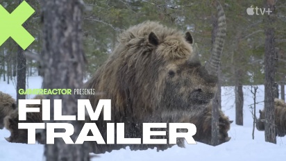 Prehistoric Planet - Eiszeit-Anhänger