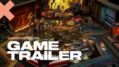 Pinball M &ndash; Bethesda Pinball Launch-Trailer (PS5 & PS4)