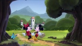Castle of Illusion: Starring Mickey Mouse - Official App Trailer