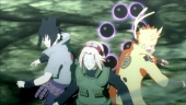 Naruto Shippuden: Ultimate Ninja Storm 4 - Das Forbidden Secret Technik-Jutsu Trailer (German)