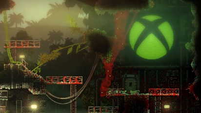 Carrion - Slithering to Xbox One in 2020