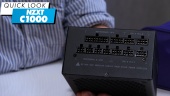 NZXT C1000 - Kurzübersicht