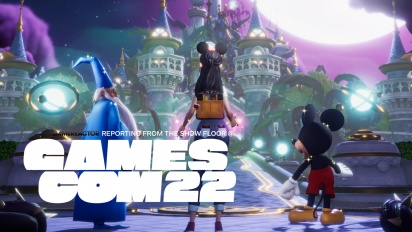 Disney Dreamlight Valley (Gamescom 2022) - Wir entdecken eine ganz neue Welt!
