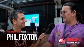 Der Aufstieg der Underdogs in der Videospielbranche - Phil Foxton BCN Game Fest Interview