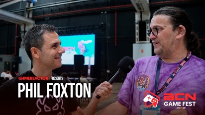 Der Aufstieg der Underdogs in der Videospielbranche - Phil Foxton BCN Game Fest Interview