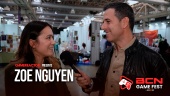 Der heilige Wert der Kunstbibel - Zoe Nguyen BCN Game Fest Interview