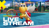 Mario Tennis Fever - Livestream-Wiederholung