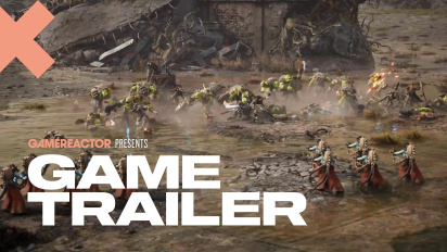 Warhammer 40,000: Dawn of War IV - Adeptus Mechanicus Fraktionstrailer