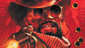 R.M. Guera hat Django Unchained nicht gesehen, bevor er seine Comic-Adaption erstellt hat
