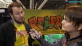 Roarr! The Adventures of Rampage Rex - Łukasz Józefowicz Interview