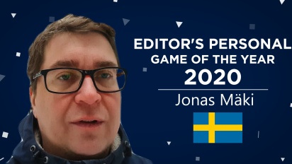 GOTY 2020: Die Lieblinge der Gamereactor-Redaktion - Jonas Mäki (Schweden)