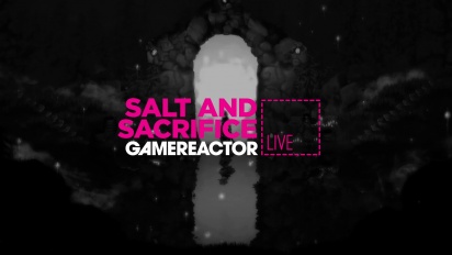 Salt and Sacrifice - Livestream-Wiederholung