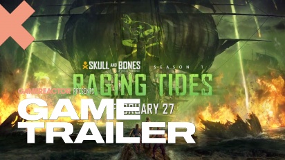 Skull and Bones - Gameplay-Trailer zu Staffel 1