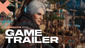 The Witcher 4 - Gameplay Tech Demo