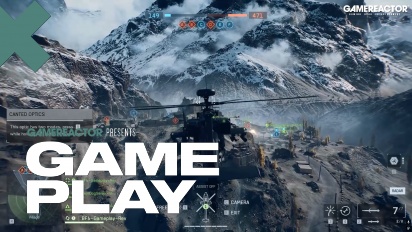 Battlefield 6 Spielablauf - Conquest auf Liberation Peak