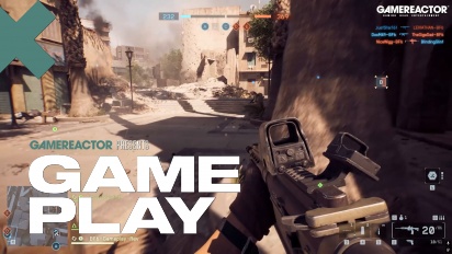 Battlefield 6 Spielablauf - Conquest auf Siege of Cairo
