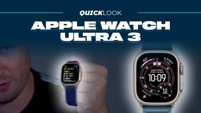 Apple Watch Ultra 3 (Quick Look) - Mehrkampf-Champion