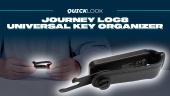 Journey LOC8 Urban Key Organiser (Quick Look) - Sicher speichern