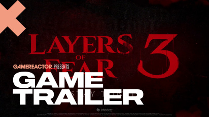 Layers of Fear 3 - Der Teaser zur Ank&uuml;ndigung von The Sick Rose