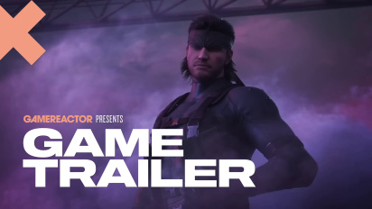 Rainbow Six Siege &ndash; Solid Snake Reveal Trailer (PS5 & PS4)