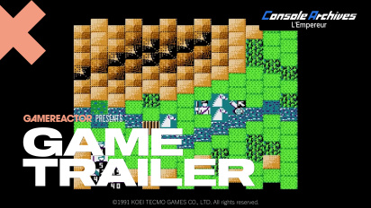 Console Archives Series &ndash; Ank&uuml;ndigungstrailer (PS5)