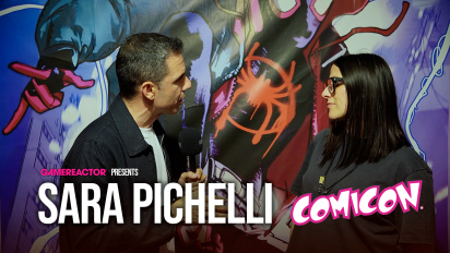 Auf heimischem Boden voller Vorfreude auf die Zukunft &ndash; Interview mit Sarah Pichelli auf der Comicon Napoli 26