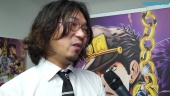 JoJo's Bizarre Adventure: Eyes of Heaven - Niino Noriaki Interview