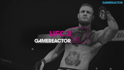 UFC 2 - Livestream Replay