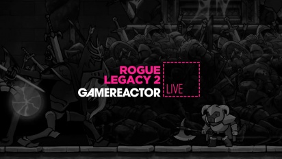 Rogue Lecacy 2 - Livestream-Wiederholung (Early Access)