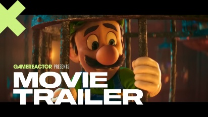 The Super Mario Bros. Movie - Letzter Trailer