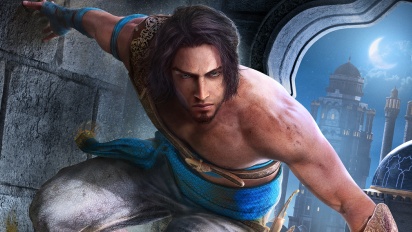 Ubisoft gibt ein Update zum Prince of Persia: The Sands of Time Remake