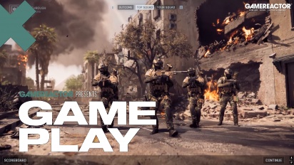 Battlefield 6 Spielablauf - Breakthrough auf Siege of Cairo