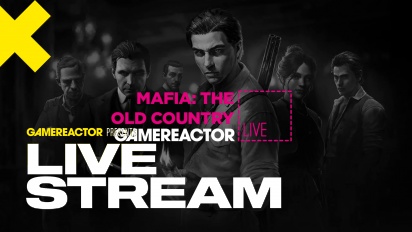 Mafia: The Old Country - Livestream-Aufzeichnung