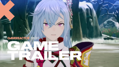 Rune Factory: Guardians of Azuma - Launch-Trailer (PS5)