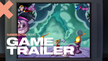 Rayman: 30th Anniversary Edition &ndash; Launch-Trailer (PS5)
