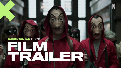 Die Welt von 'Money Heist' geht weiter &ndash; Offizielle Ank&uuml;ndigung (Netflix)