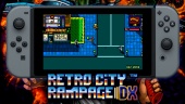 Retro City Rampage DX - Nintendo Switch Announcement Teaser