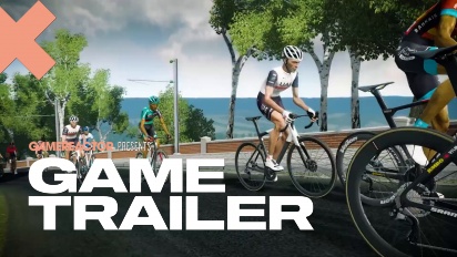 Tour de France 2023 - Launch-Trailer