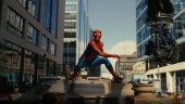 Tom Holland kommentiert die Rückkehr als Spider-Man