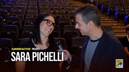 Miles Morales neu erschaffen - Sara Pichelli San Diego Comic Con Malaga Interview