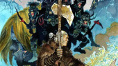 Wie geht R.M. Guera vor, seine Comicseiten zum Leben zu erwecken?