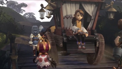 Final Fantasy Crystal Chronicles Remastered Edition - New Features Trailer