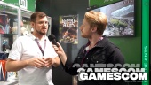 An Epic Journey in a Microscopic World (Gamescom) - Empire of the Ants Interview with Tower Five