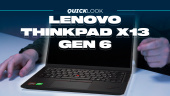 Lenovo ThinkPad X13 Gen 6 (Quick Look) - Der perfekte Sidekick
