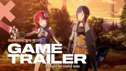 'Unbeantwortet//butterfly' Trailer &ndash; Echos of Aincrad Special Anime
